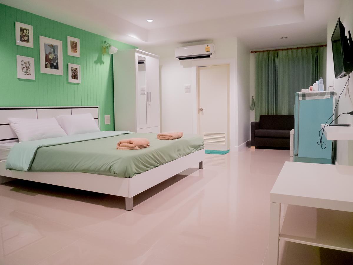 Bangsaen Uj Apartment מראה חיצוני תמונה