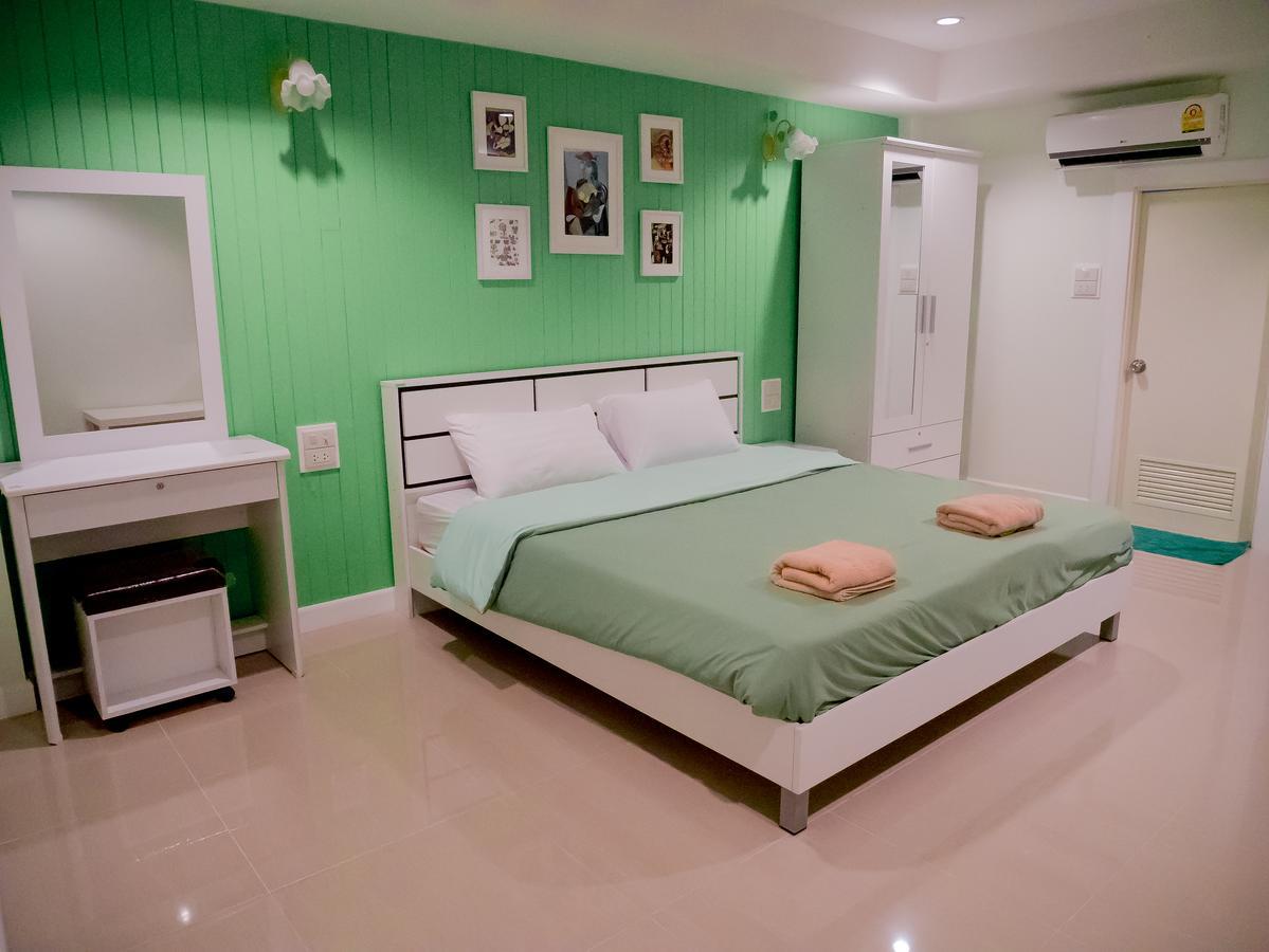 Bangsaen Uj Apartment מראה חיצוני תמונה