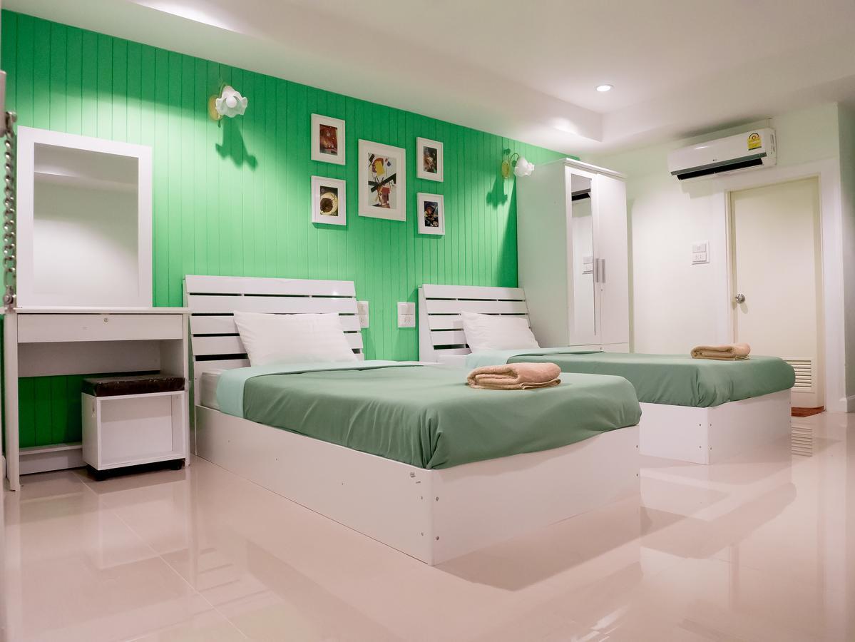 Bangsaen Uj Apartment מראה חיצוני תמונה