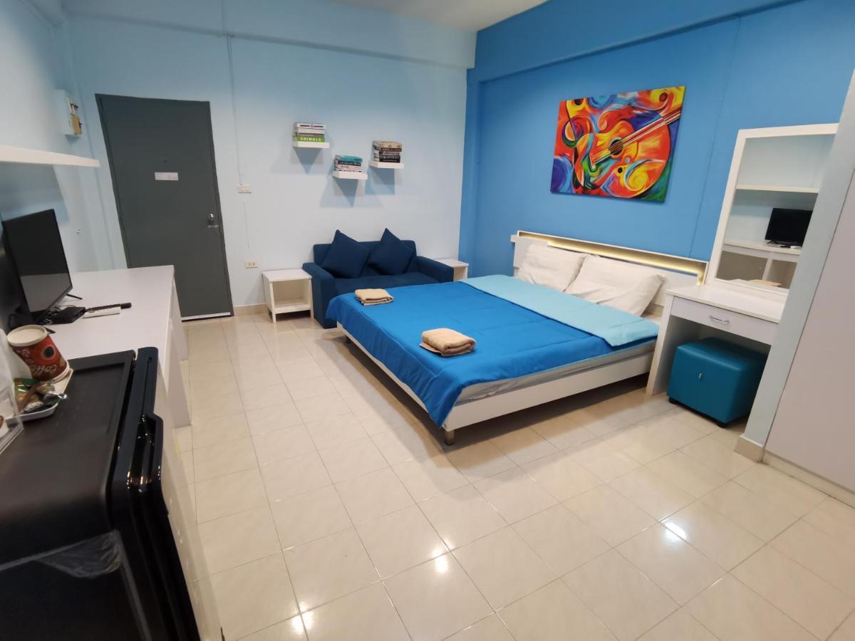 Bangsaen Uj Apartment מראה חיצוני תמונה